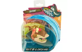 Машина Shreddin' Sharks Фингерборд с фигуркой Zeebro (561941) - Фото