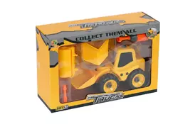 Конструктор Kaile Toys трактор , разборная модель с отвер (KL716-2) - Фото