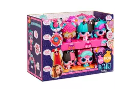Игровой набор Pop Pop Hair Surprise Модная Прическа с аксессуарами (558552) - Фото