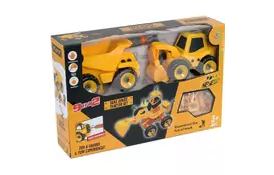 Конструктор Kaile Toys Строительная техника 9 в 2 (KL717-1) - Фото
