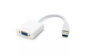Переходник USB 3.0 to VGA EXTRADIGITAL (KBV1744) - Фото