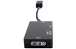 Переходник Display Port to HDMI. DVI. VGA EXTRADIGITAL (KBV1734)