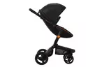 Коляска Mima 2 в 1 Xari REBEL Limited Edition Black (71018)