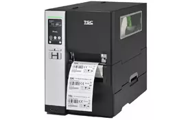 Принтер этикеток TSC MH-640P 600dpi, USB Host, USB, RS-232, Ethernet (99-060A054-01LF) - Фото