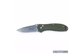 Нож Ganzo G7392 зеленый (G7392-GR) - Фото
