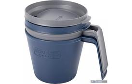 Термокружка Stanley eCycle AdventureBlue 029STY 2*0.47 л (4823082708222) - Фото