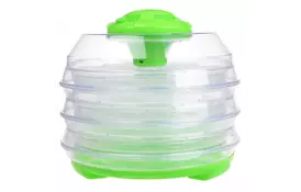 Сушка для овощей и фруктов SATURN ST-FP0113 Green (ST-FP0113Green) - Фото