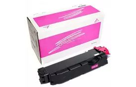 Тонер-картридж Integral Kyocera TK-5140M + Waste Box + Chip (12100158) - Фото