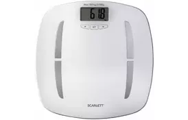 Весы напольные SCARLETT SC-BS33ED80 - Фото