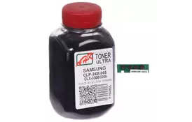 Тонер Samsung CLP-360/365/CLX-3300, 55г, 1.5K Black AHK (1505413) - Фото