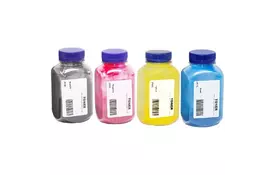 Тонер Canon MF-610/630 Black*40г +C/M/Y*35г AHK (3203375) - Фото