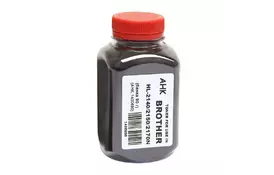 Тонер Brother HL-2140/2150/2170, 90г, тільки TEXT AHK (3202432) - Фото