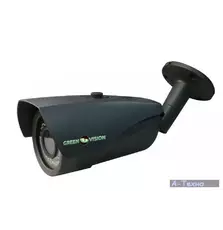 Камера видеонаблюдения GreenVision GV-048-AHD-G-COS13-40 gray (2.8-12) (4932)