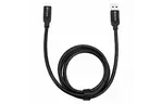Дата кабель USB 3.1 AM to Type-C 1.0m black Verbatim (48871)