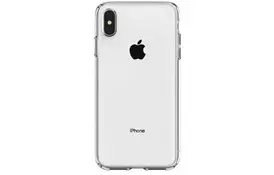 Чехол для моб. телефона Spigen iPhone XS Max Crystal Flex Crystal Clear (065CS24862) - Фото