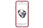Чехол для моб. телефона Spigen iPhone 8 Plus/7 Plus Ultra Hybrid 2 Red (043CS21729)