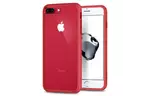 Чехол для моб. телефона Spigen iPhone 8 Plus/7 Plus Ultra Hybrid 2 Red (043CS21729)