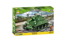 Конструктор Cobi Танк Шерман Файрфлай 500 деталей (COBI-2515) - Фото