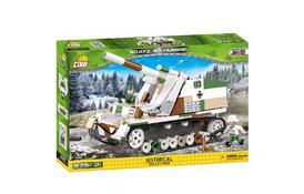 Конструктор Cobi САУ Хуммель 575 деталей (COBI-2516) - Фото