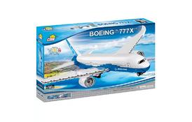Конструктор Cobi Боинг 777Х 625 деталей (COBI-26602) - Фото