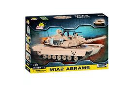 Конструктор Cobi Танк M1 Абрамс 815 деталей (COBI-2619) - Фото