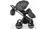 Коляска Invictus 2 в1 V-Print Gradient (71343)