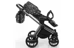 Коляска Invictus 2 в1 V-Print Gradient (71343)
