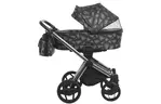 Коляска Invictus 2 в1 V-Print Gradient (71343)
