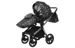 Коляска Invictus 2 в1 V-Print Gradient (71343)