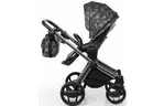 Коляска Invictus 2 в1 V-Print Gradient (71343)