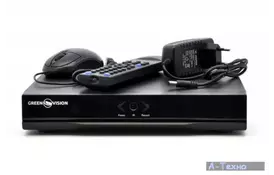 Регистратор для видеонаблюдения GreenVision GV-A-S032/04 (4614) - Фото