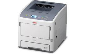 Лазерный принтер OKI B721DN (45487002) - Фото