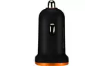 Зарядное устройство CANYON Universal 2xUSB car adapter (CNE-CCA02B)