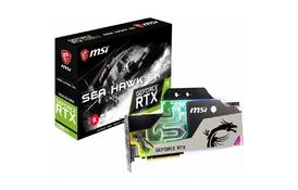 Відеокарта MSI GeForce RTX2080 Ti 11Gb SEA HAWK EK (RTX 2080 TI SEA HAWK EK) - Фото