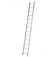 Лестница Stark Алюминиевая односекционная приставная лестница 1*8 SVHR1 (525080303)