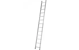 Лестница Stark Алюминиевая односекционная приставная лестница 1*8 SVHR1 (525080303) - Фото