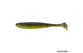 Силикон рыболовный Keitech Easy Shiner 3" EA#07 Watermelon PP./Yellow (1551.02.82) - Фото