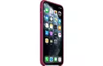 Чехол для моб. телефона Apple iPhone 11 Pro Silicone Case - Pomegranate (MXM62ZM/A)