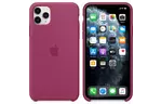 Чехол для моб. телефона Apple iPhone 11 Pro Silicone Case - Pomegranate (MXM62ZM/A)