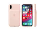 Чехол для моб. телефона Apple iPhone XS Smart Battery Case - Pink Sand (MVQP2ZM/A)