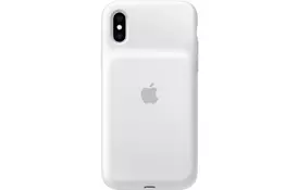 Чехол для моб. телефона Apple iPhone XS Smart Battery Case - White (MRXL2ZM/A) - Фото