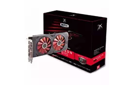 Видеокарта XFX Radeon RX 570 8192Mb XXX Edition (RX-570P8DFD6) - Фото