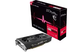 Видеокарта Sapphire Radeon RX 580 4096Mb PULSE (11265-10-20G) - Фото