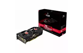 Видеокарта XFX Radeon RX 590 FATBOY 8GB (RX-590P8DFD6) - Фото