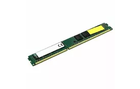 Модуль памяти для сервера DDR4 8GB ECC RDIMM 2666MHz 1Rx8 1.2V CL19 VLP Kingston (KSM26RS8L/8MEI) - Фото