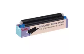 Пленка для факса Panasonic KX-FA55/53 45м WWM (TTRKXFA55A) - Фото