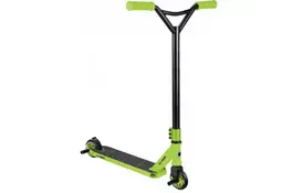 Скутер Globber GS540 трюковой Черно-зеленый (622-106) - Фото