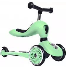 Скутер Scoot&Ride Highwaykick-1 Киви (SR-160629-KIWI)