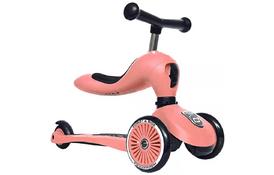 Скутер Scoot&Ride Highwaykick-1 Персик (SR-160629-PEACH) - Фото