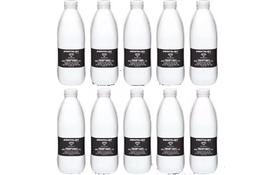 Тонер HP LJ P1005/1006/1505, 10шт x 1000г Black PRINTALIST (TRHP1005-1-10-PL) - Фото